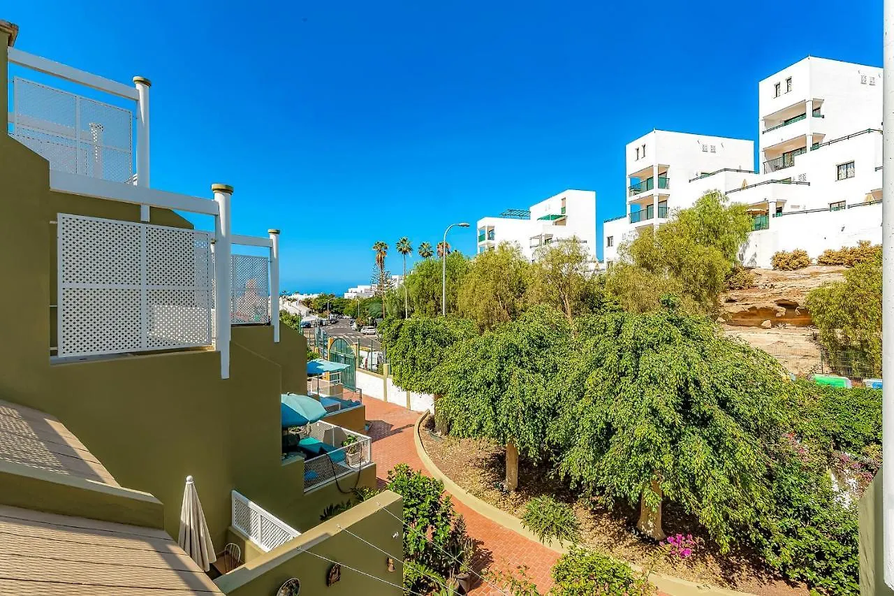 Apartment In Orlando Costa Adeje  Spain