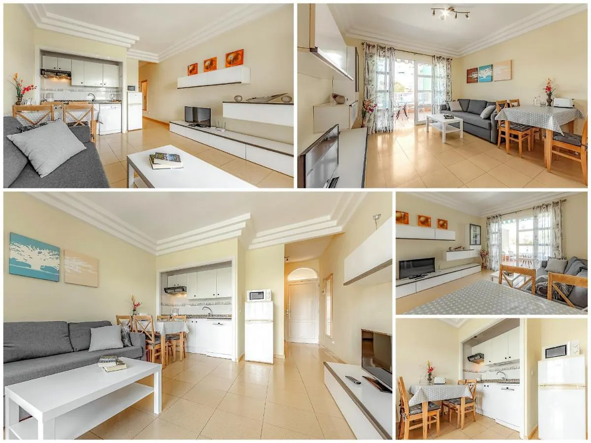 Apartment In Orlando Costa Adeje  Costa Adeje (Tenerife)