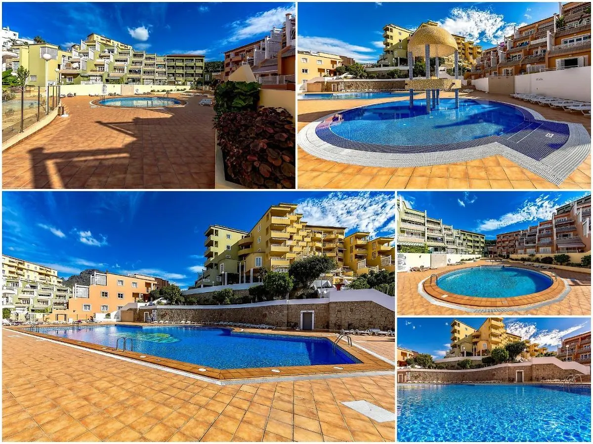 Apartment In Orlando Costa Adeje  Spain