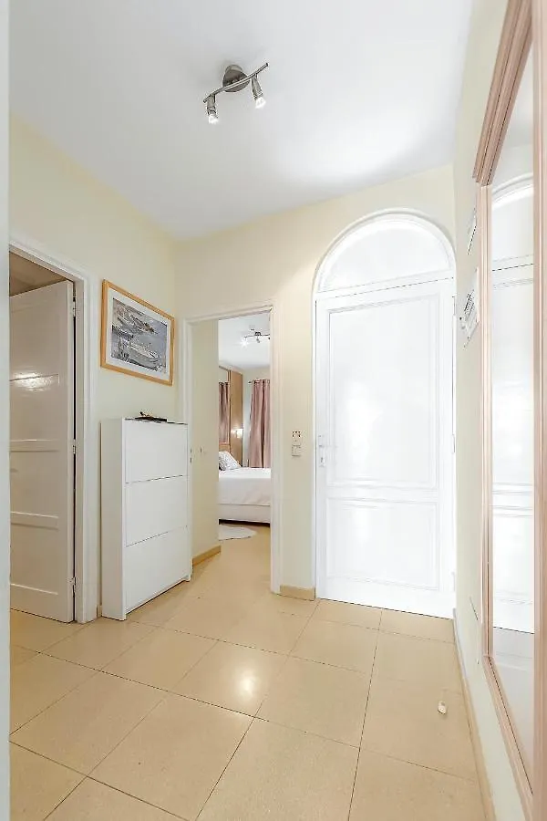 Apartment In Orlando Costa Adeje  Spain