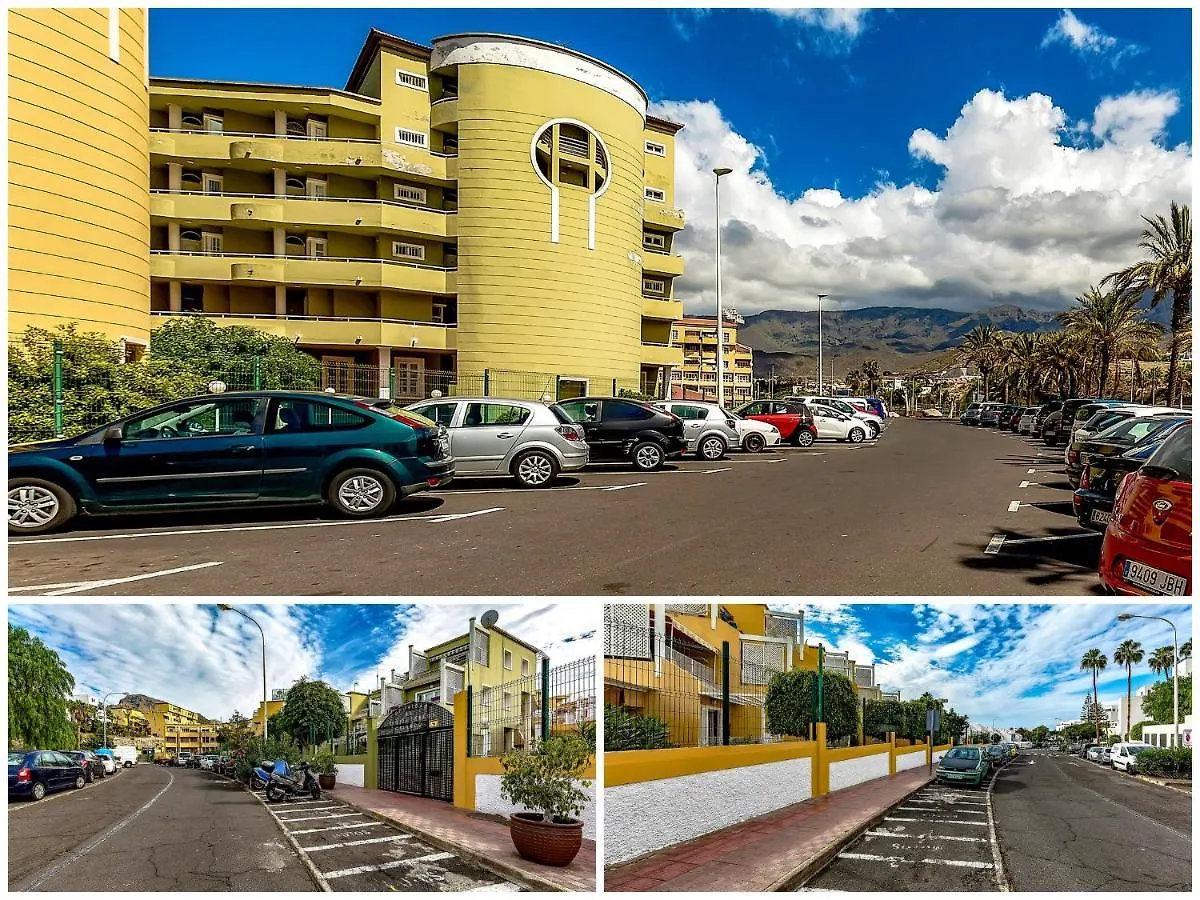 Apartment In Orlando Costa Adeje  Costa Adeje (Tenerife)