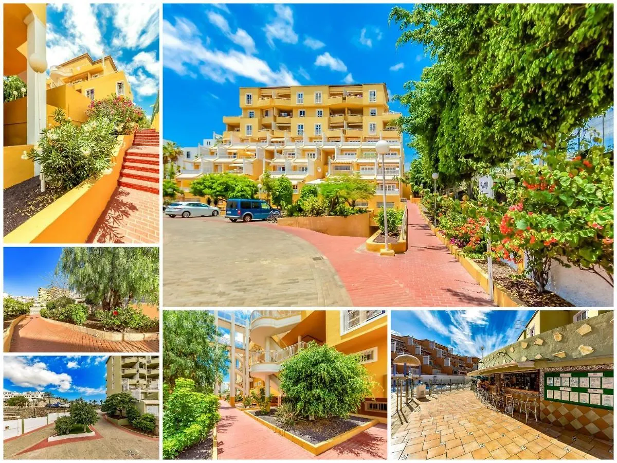 Apartment In Orlando Costa Adeje