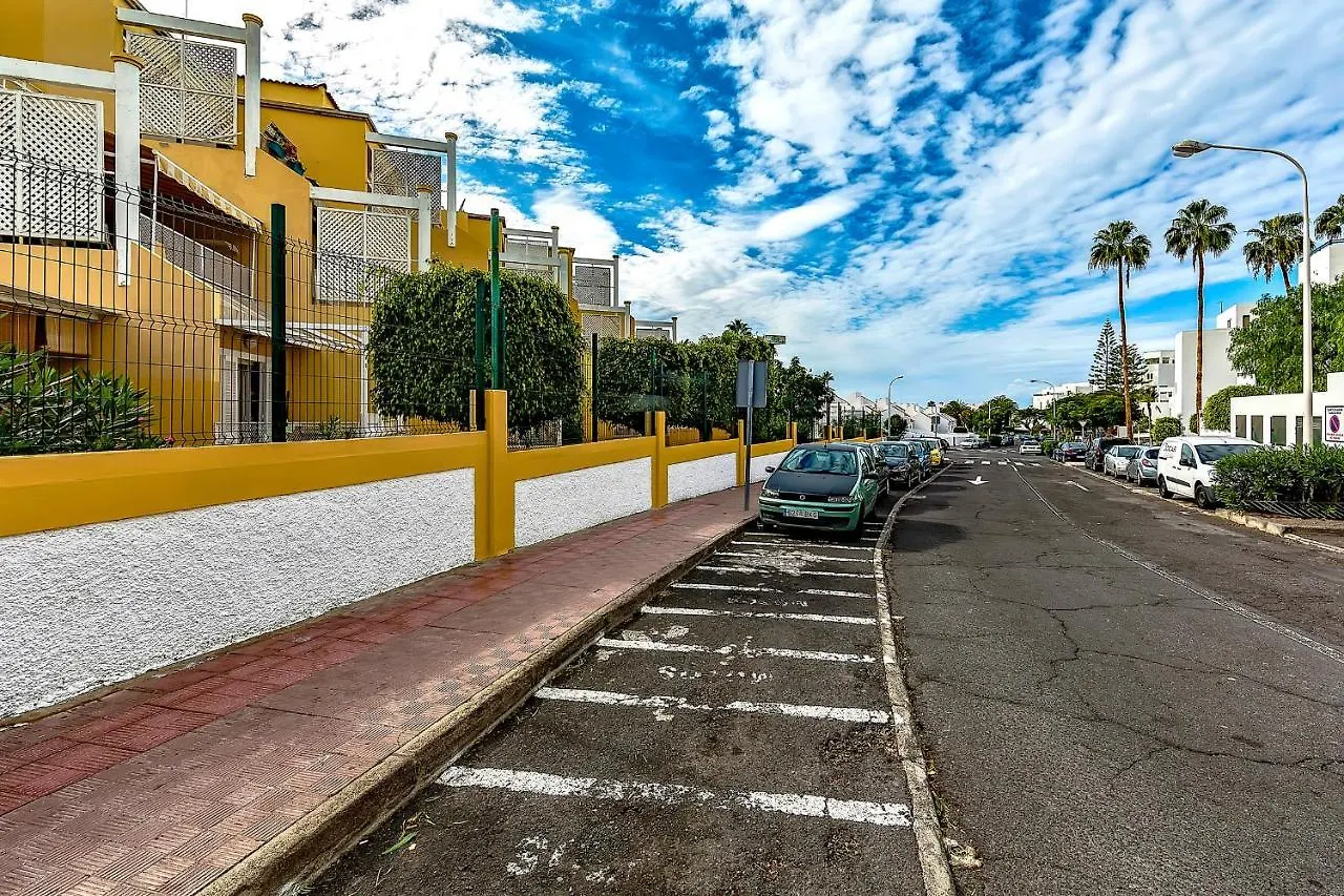 Apartment In Orlando Costa Adeje